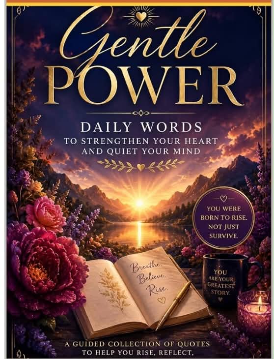 Gentle Power: Daily Words